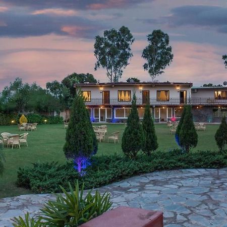 Vow Resorts & Spa, The Corbett Wilderness Rāmnagar Exterior photo