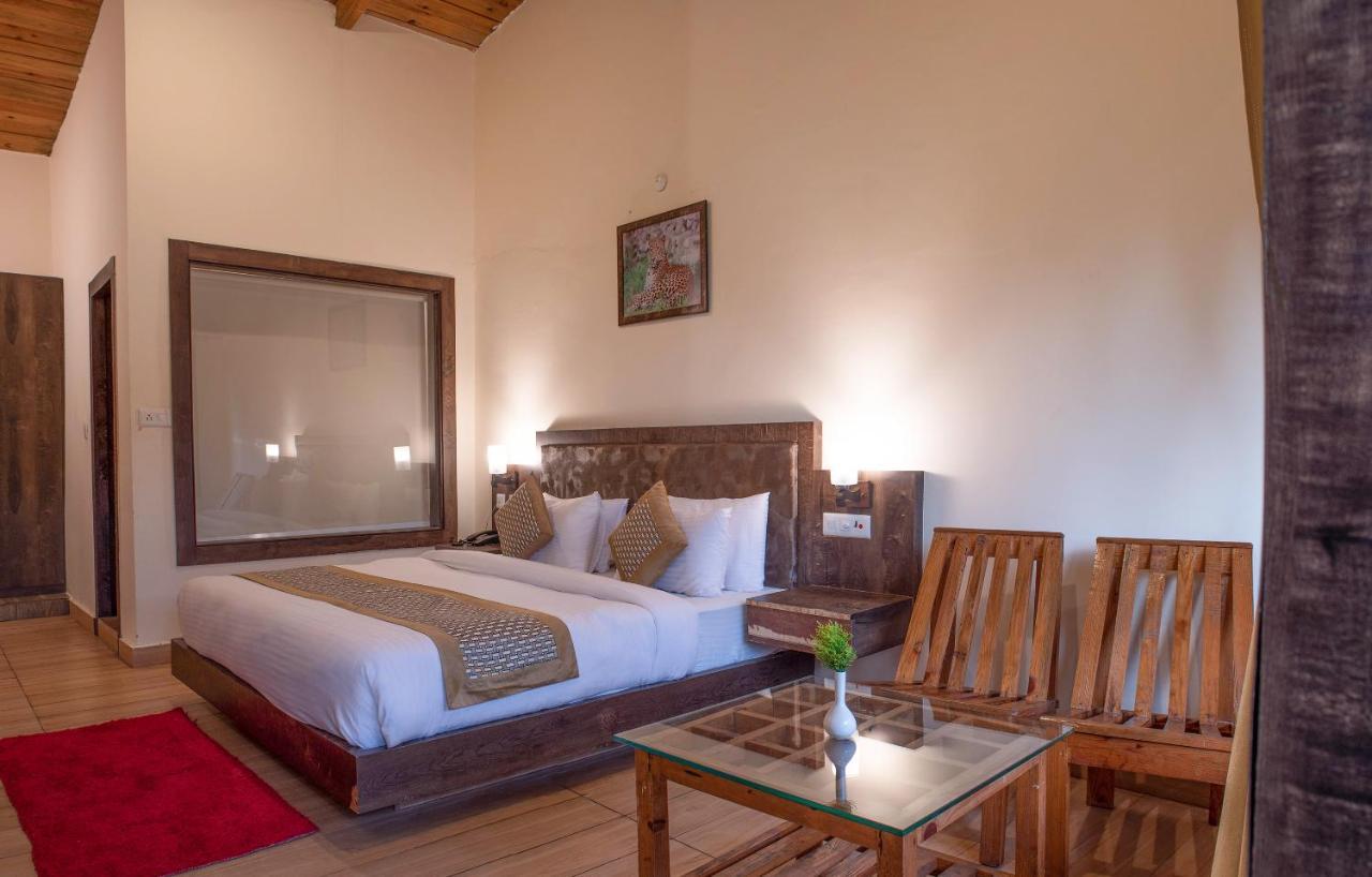 Vow Resorts & Spa, The Corbett Wilderness Rāmnagar Exterior photo
