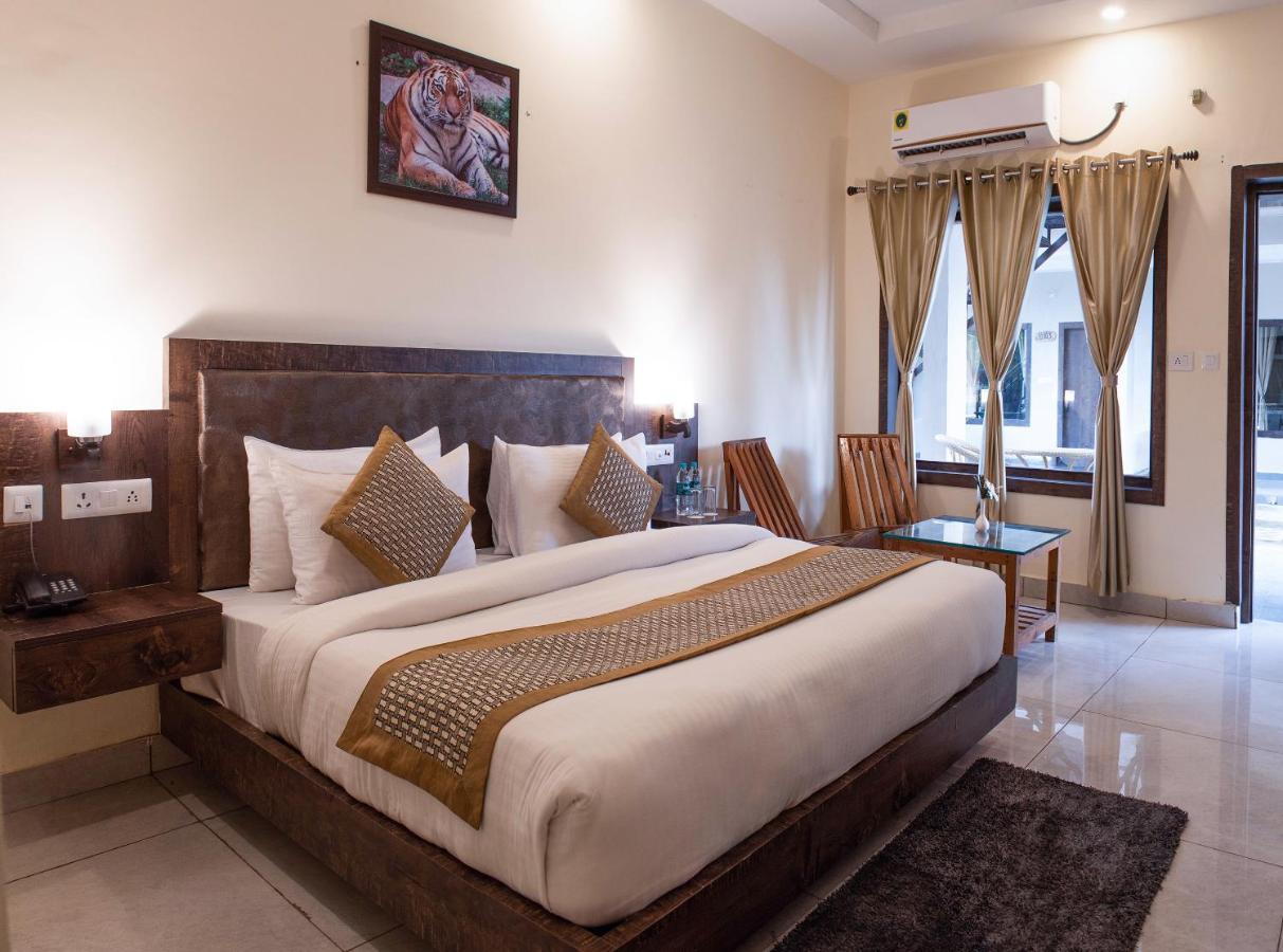 Vow Resorts & Spa, The Corbett Wilderness Rāmnagar Exterior photo