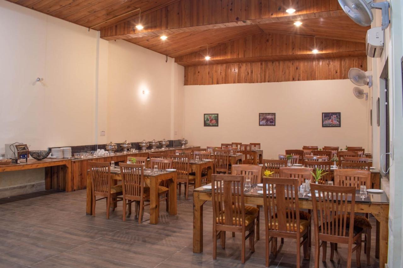 Vow Resorts & Spa, The Corbett Wilderness Rāmnagar Exterior photo