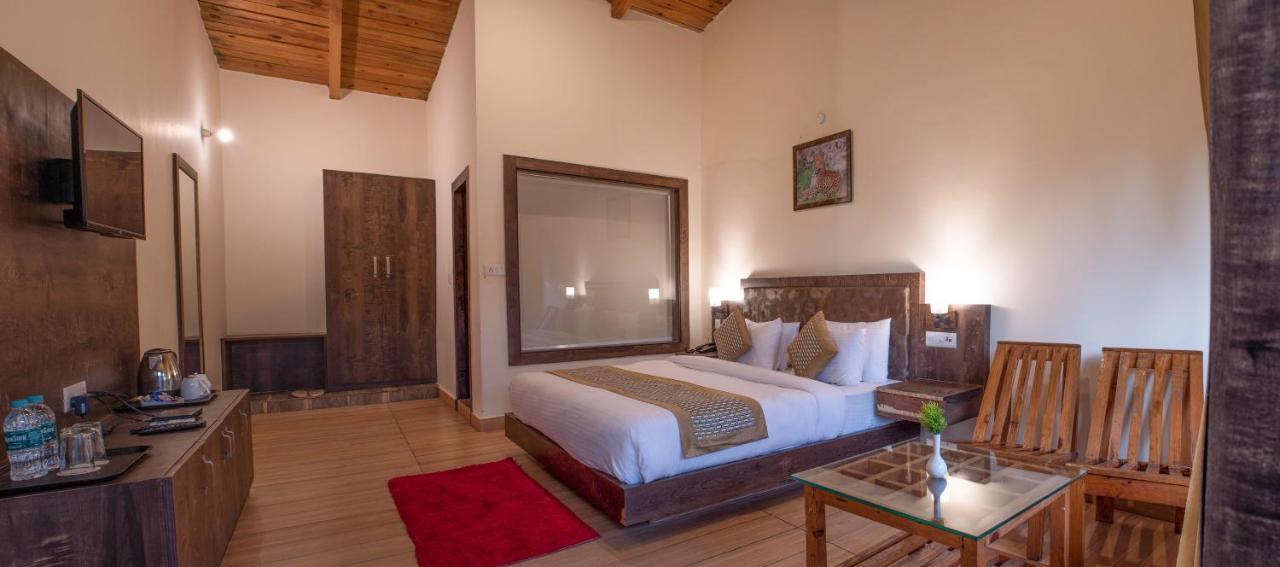 Vow Resorts & Spa, The Corbett Wilderness Rāmnagar Exterior photo