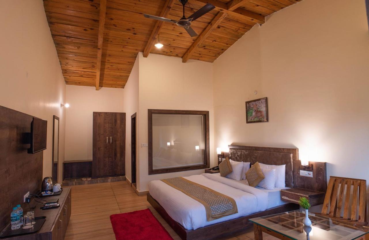 Vow Resorts & Spa, The Corbett Wilderness Rāmnagar Exterior photo