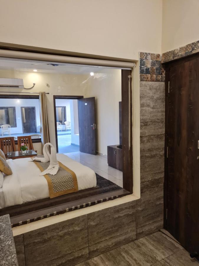 Vow Resorts & Spa, The Corbett Wilderness Rāmnagar Exterior photo
