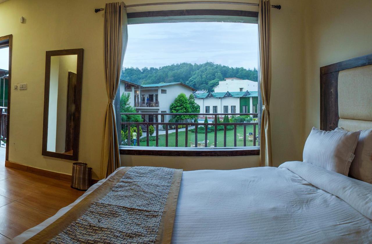 Vow Resorts & Spa, The Corbett Wilderness Rāmnagar Exterior photo