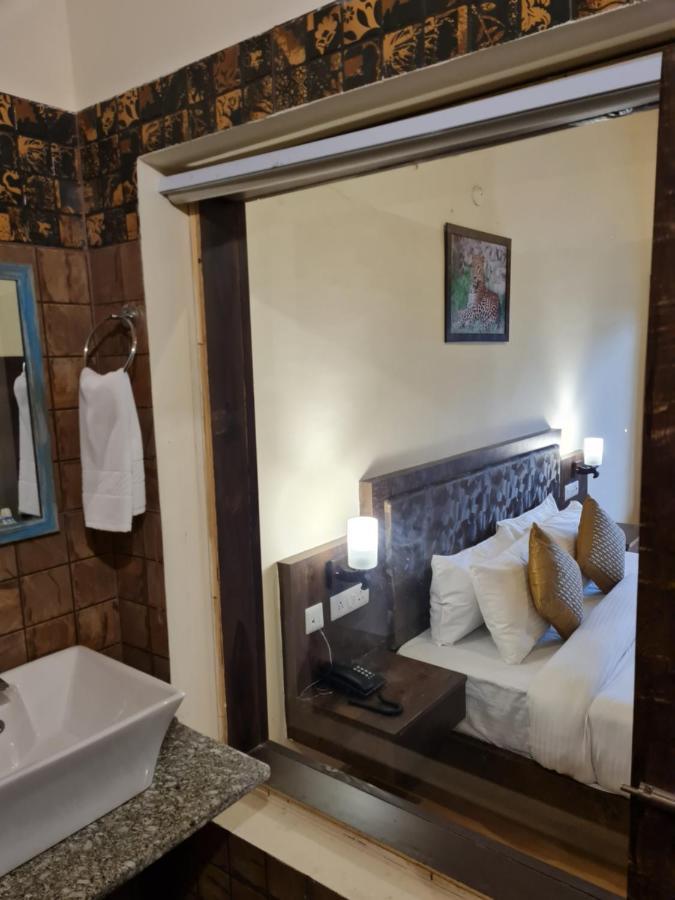 Vow Resorts & Spa, The Corbett Wilderness Rāmnagar Exterior photo