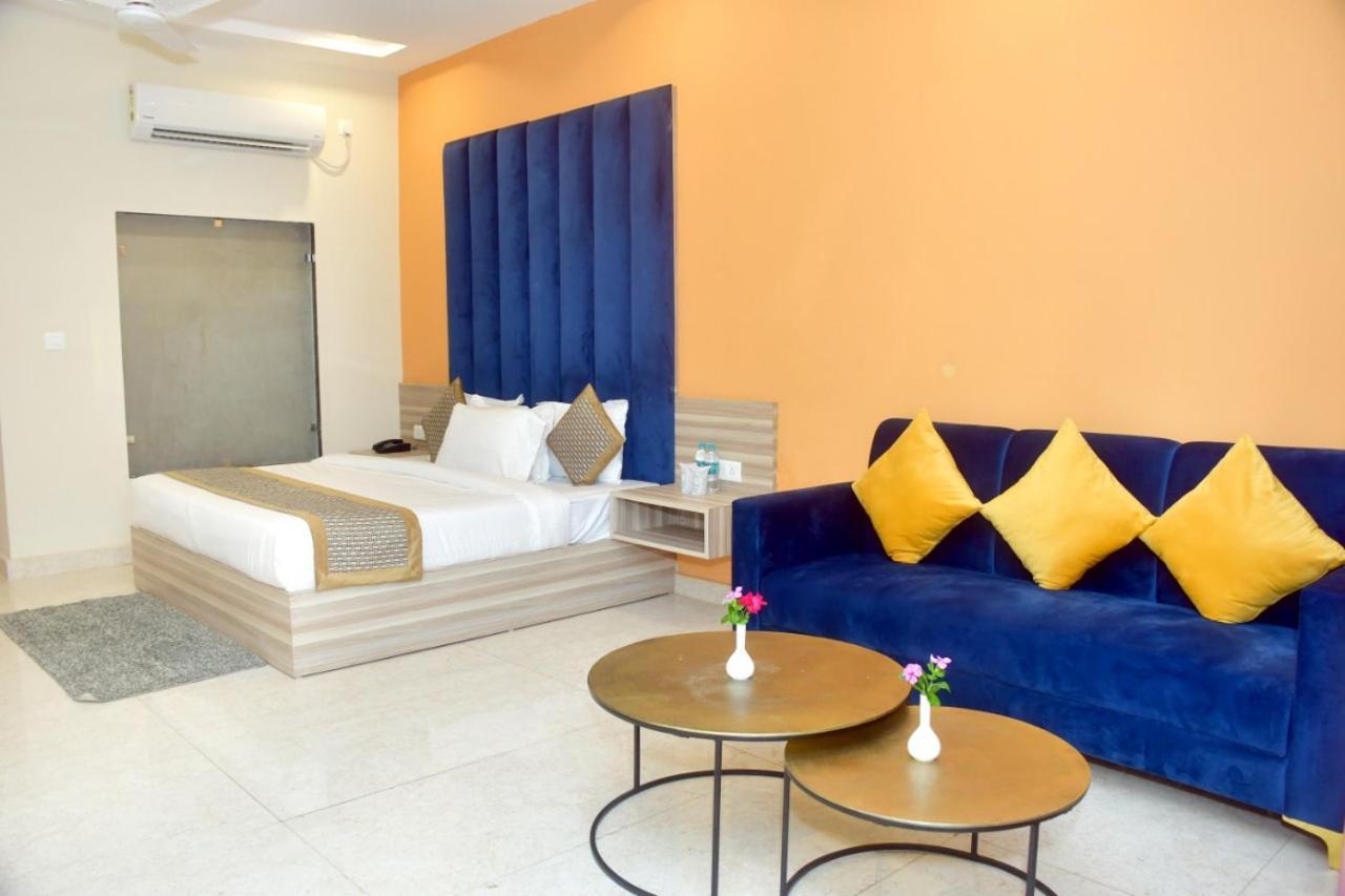 Vow Resorts & Spa, The Corbett Wilderness Rāmnagar Exterior photo